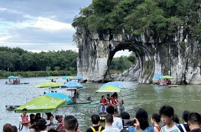 廣西桂林親子游省心攻略路線五日游帶小孩去廣西旅游報(bào)團(tuán)價(jià)格(圖2)