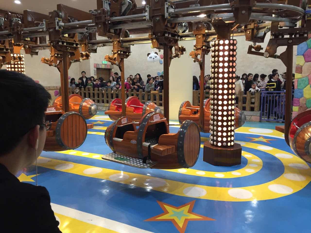 九游娛樂(lè)：打造“一老一小”幸福場(chǎng)景 全齡友好休閑廣場(chǎng)啟用(圖1)