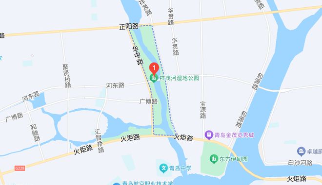 九游娛樂(lè)：盤(pán)點(diǎn)冬天在青島0元遛娃的寶藏公園你都知道幾個(gè)？(圖5)