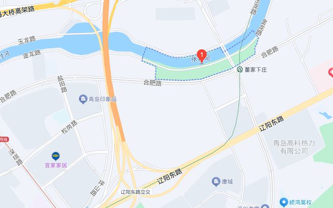 九游娛樂(lè)：盤(pán)點(diǎn)冬天在青島0元遛娃的寶藏公園你都知道幾個(gè)？(圖7)
