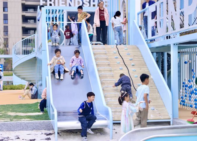 九游app：免費開放！無錫新增一座主題游樂園(圖6)