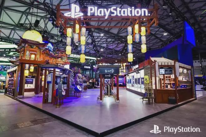 九游app：PlayStation亮相2025ChinaJoy攜國產(chǎn)精品游戲邀玩家決戰(zhàn)游戲之巔